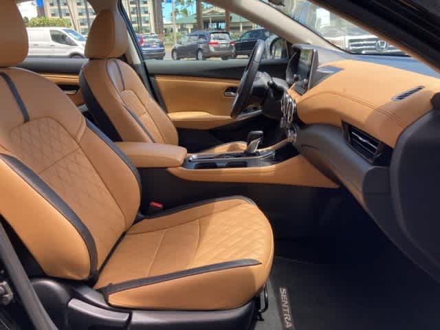 2020 Nissan Sentra SV 14