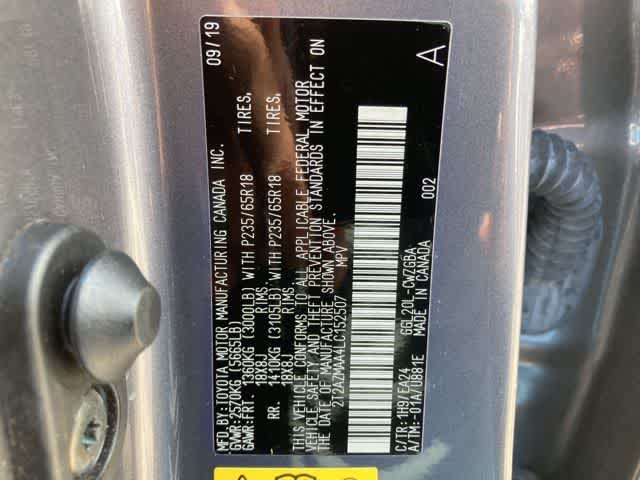 Thumbnail: 2020 Lexus RX - 21