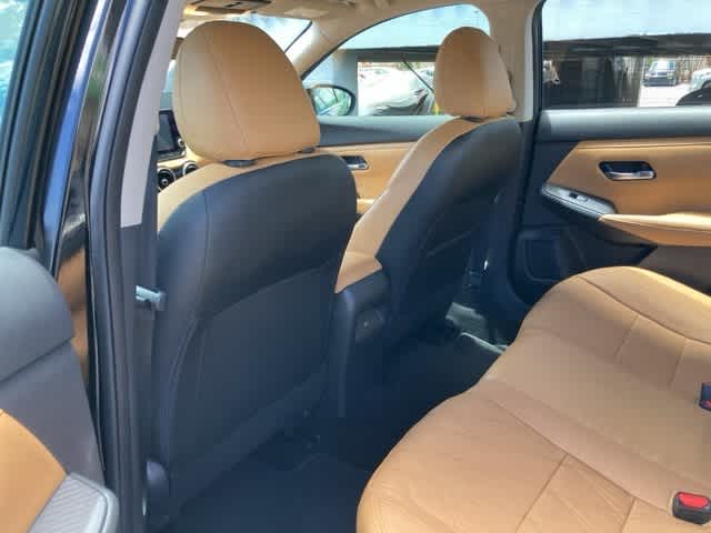 2020 Nissan Sentra SV 12