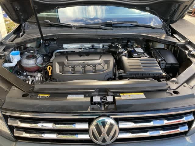 Thumbnail: 2021 Volkswagen Tiguan - 9