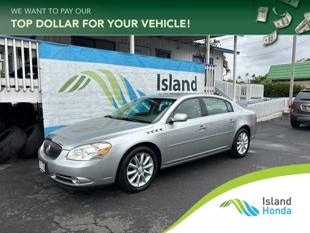 2008 Buick Lucerne CXS -
                  Kahului, HI