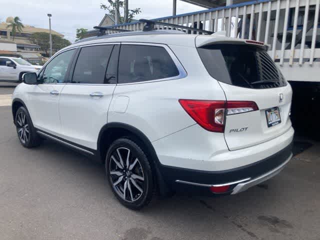 Thumbnail: 2019 Honda Pilot - 4