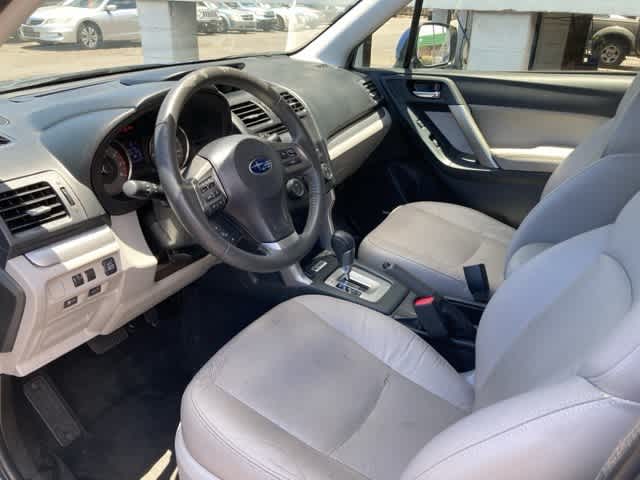 Used 2015 Subaru Forester i Limited with VIN JF2SJAKC7FH818341 for sale in Kahului, HI