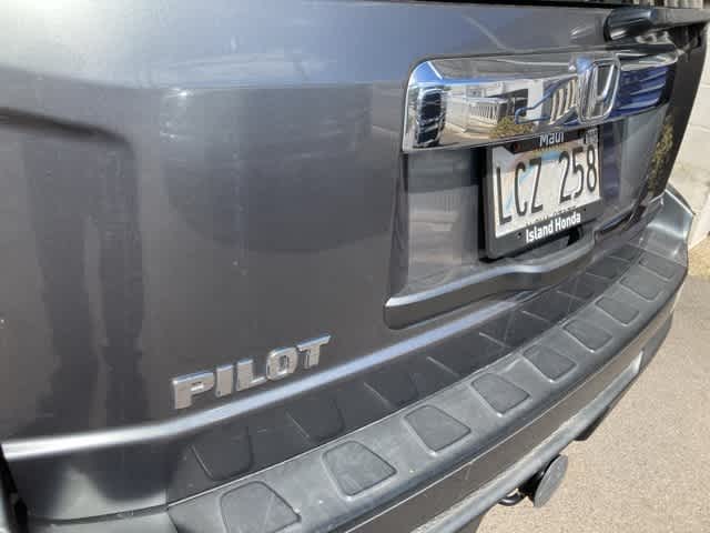 2012 Honda Pilot EX 7