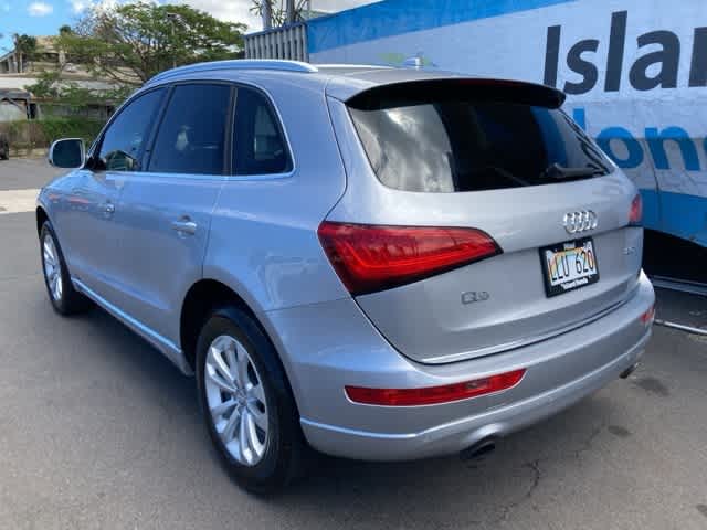 2015 Audi Q5 Premium Plus 4