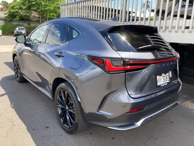 Thumbnail: 2024 Lexus NX - 4