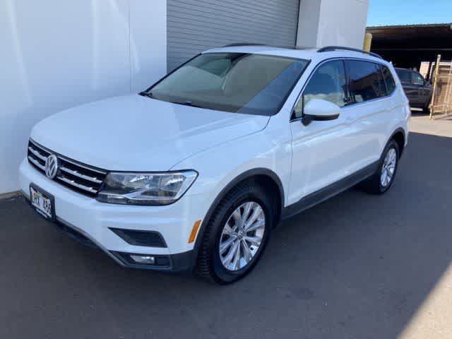 2018 Volkswagen Tiguan 2.0T -
                  Kahului, HI