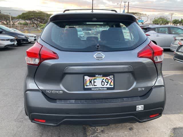 Thumbnail: 2018 Nissan Kicks - 5