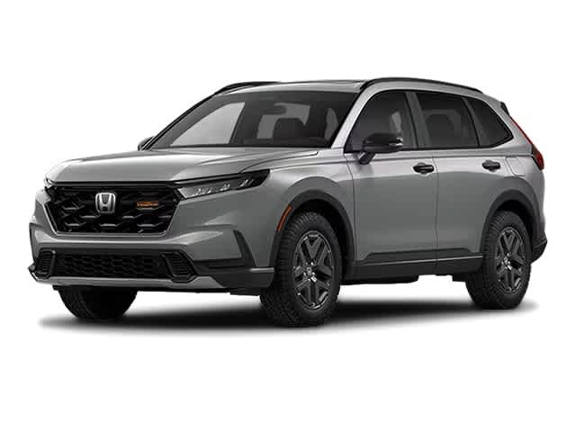 2027 Honda CR-V Hybrid