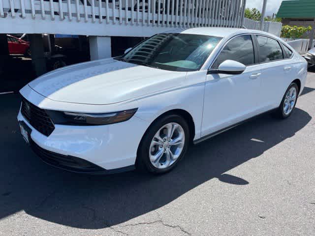2024 Honda Accord LX
