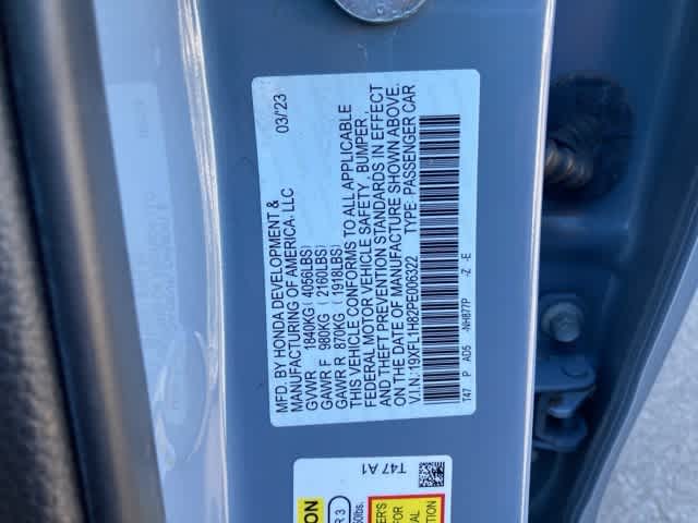 Thumbnail: 2023 Honda Civic - 21