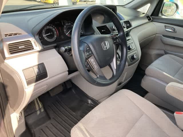 Thumbnail: 2015 Honda Odyssey - 2