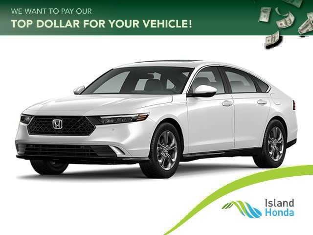 2025 Honda Accord Hybrid Sedan 