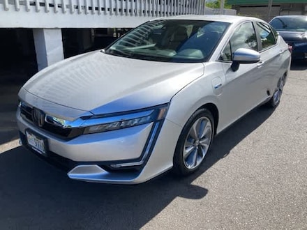 2018 Honda Clarity Plug-In Hybrid Sedan