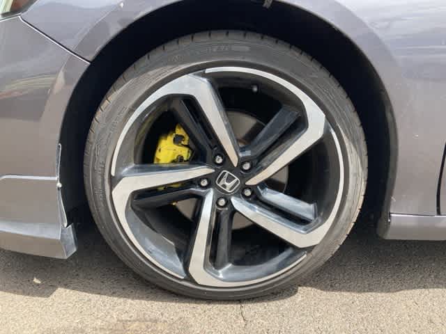 Thumbnail: 2019 Honda Accord - 8