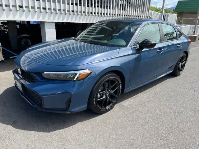 2025 Honda Civic Sport - Photo 1