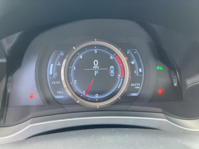 Thumbnail: 2020 Lexus IS - 18