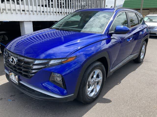 Thumbnail: 2024 Hyundai Tucson - 1