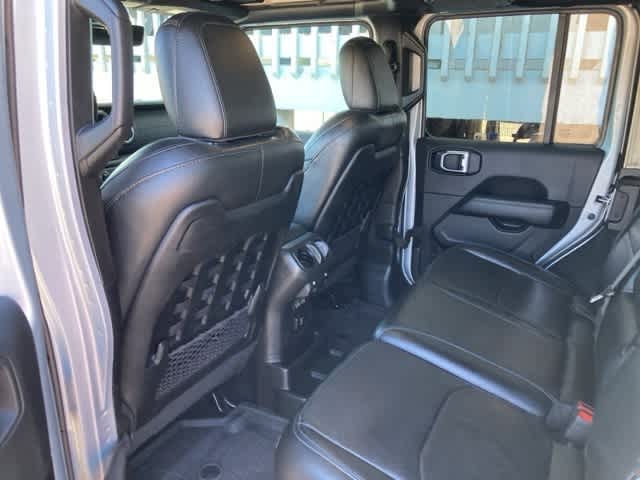 Thumbnail: 2022 Jeep Wrangler - 12