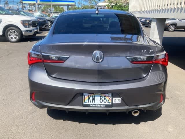 2019 Acura ILX Premium 5