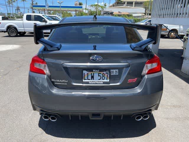 Thumbnail: 2021 Subaru WRX - 5