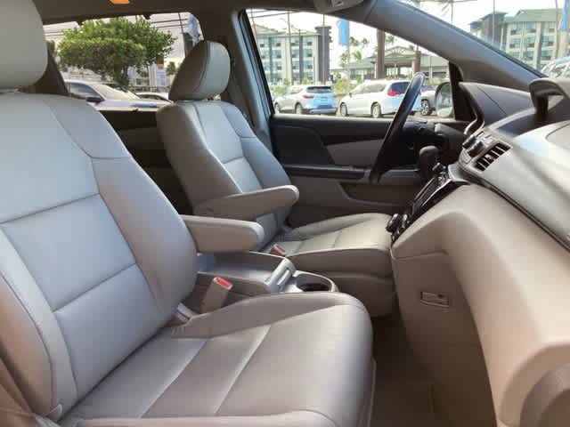 Thumbnail: 2016 Honda Odyssey - 14