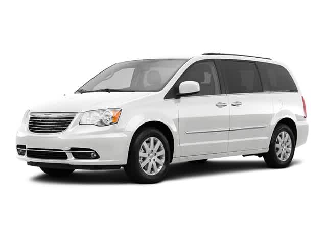 2016 Chrysler Town & Country Touring -
                  Kahului, HI
