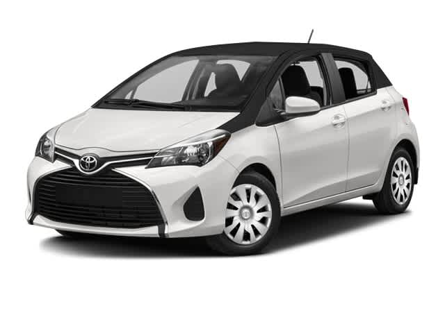 2016 Toyota Yaris L -
                  Kahului, HI