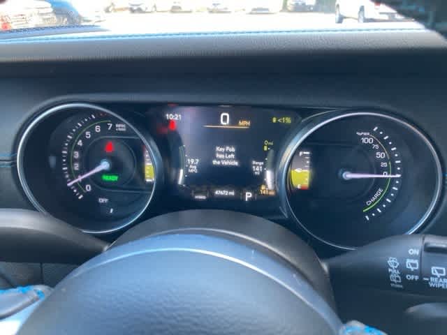 Thumbnail: 2022 Jeep Wrangler - 18