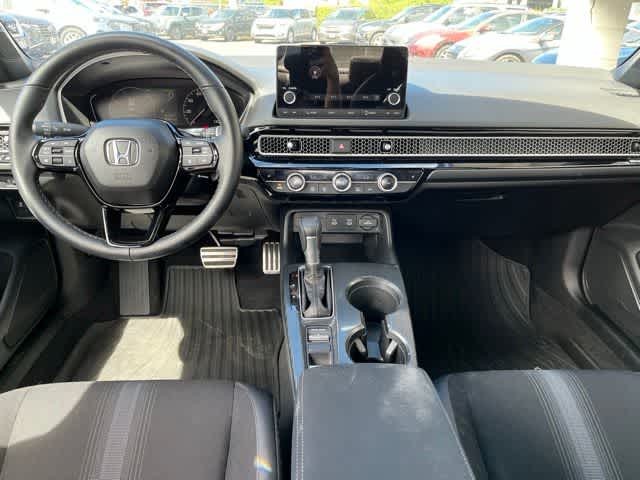 2025 Honda Civic Sport - Photo 10