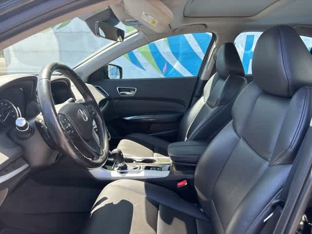 Used 2019 Acura TLX Base with VIN 19UUB1F39KA001374 for sale in Kahului, HI