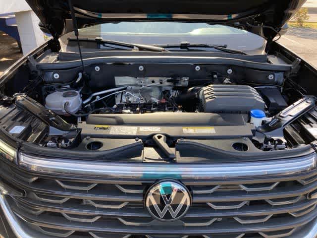 Thumbnail: 2024 Volkswagen Atlas - 9