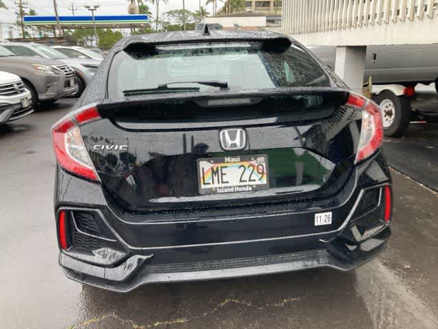 Thumbnail: 2021 Honda Civic - 5