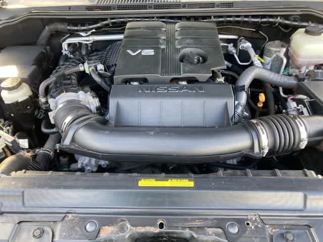 Thumbnail: 2020 Nissan Frontier - 9