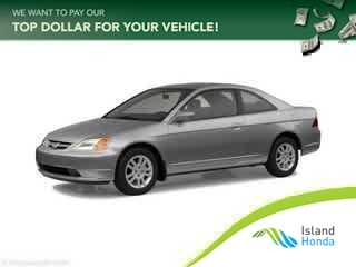 2002 Honda Civic Si -
                  Kahului, HI