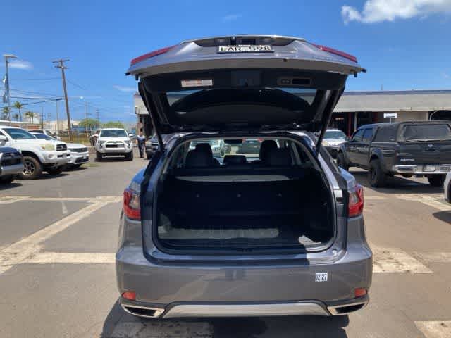 Thumbnail: 2020 Lexus RX - 19