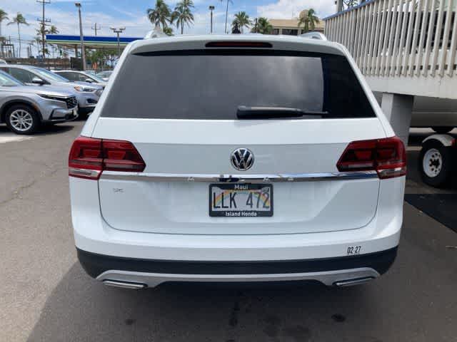 Thumbnail: 2019 Volkswagen Atlas - 5