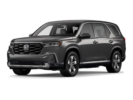 2025 Honda Pilot EX-L SUV