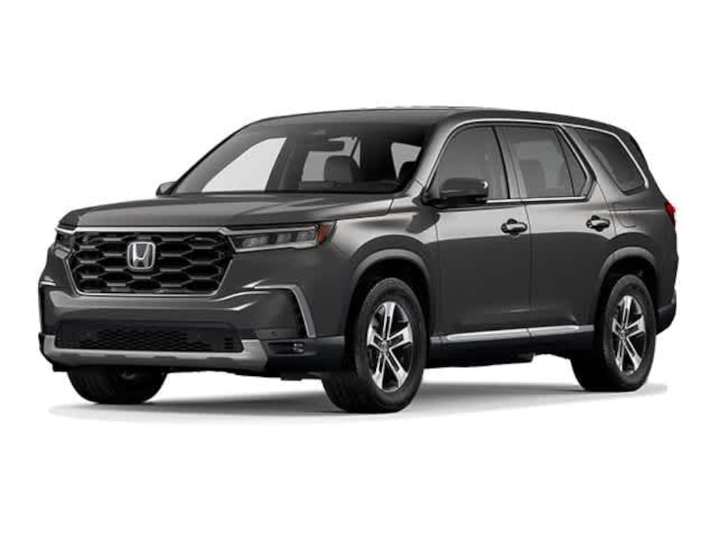 New 2025 Honda Pilot EX-L SUV