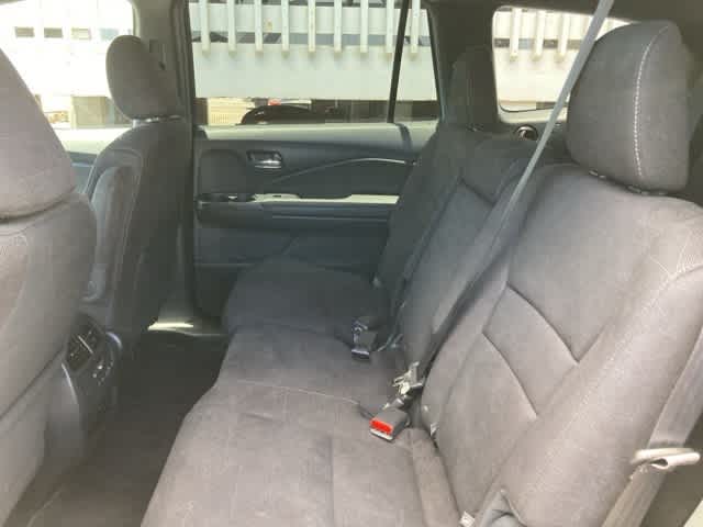 2022 Honda Pilot Sport 13