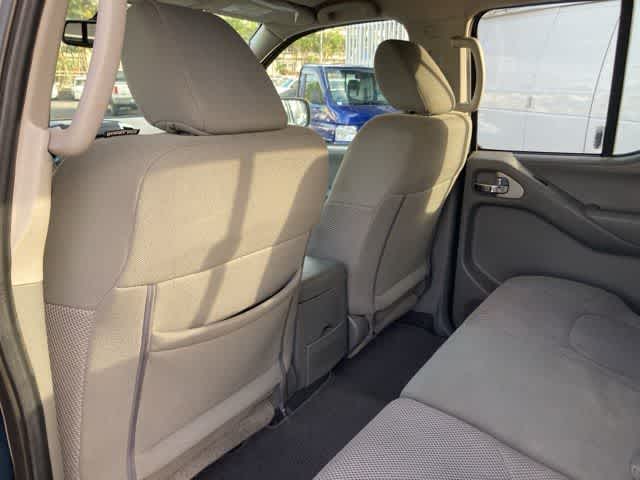 Thumbnail: 2020 Nissan Frontier - 12