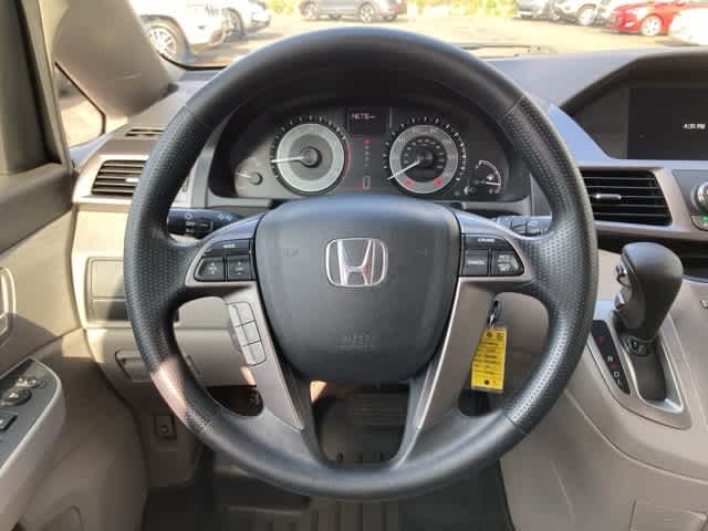 Thumbnail: 2015 Honda Odyssey - 15