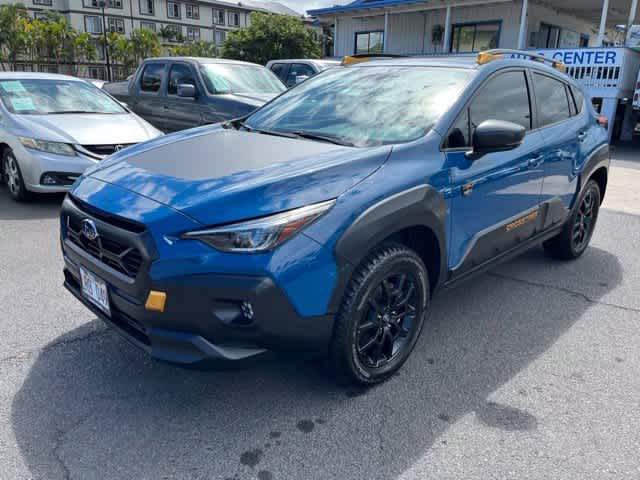 2024 Subaru Crosstrek Wilderness