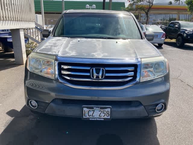 2012 Honda Pilot EX 6