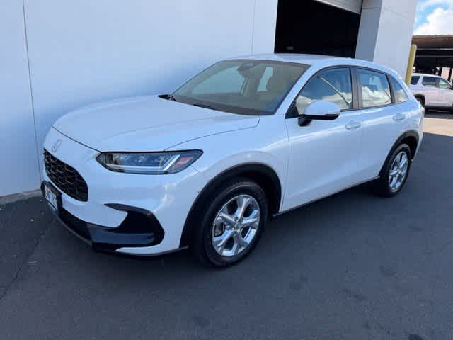 2024 Honda HR-V at Island Honda, photo 1