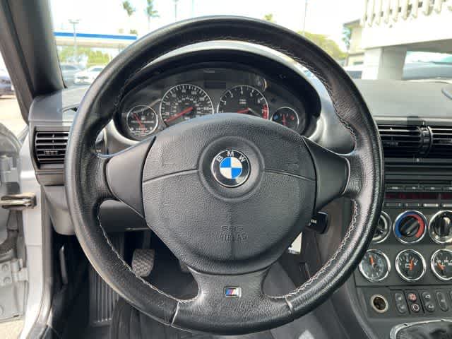 1999 BMW Z3 M ROADSTER's photo