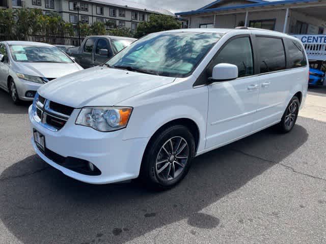 2017 Dodge Grand Caravan