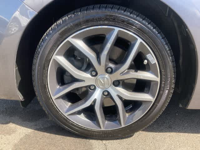 2019 Acura ILX Premium 8