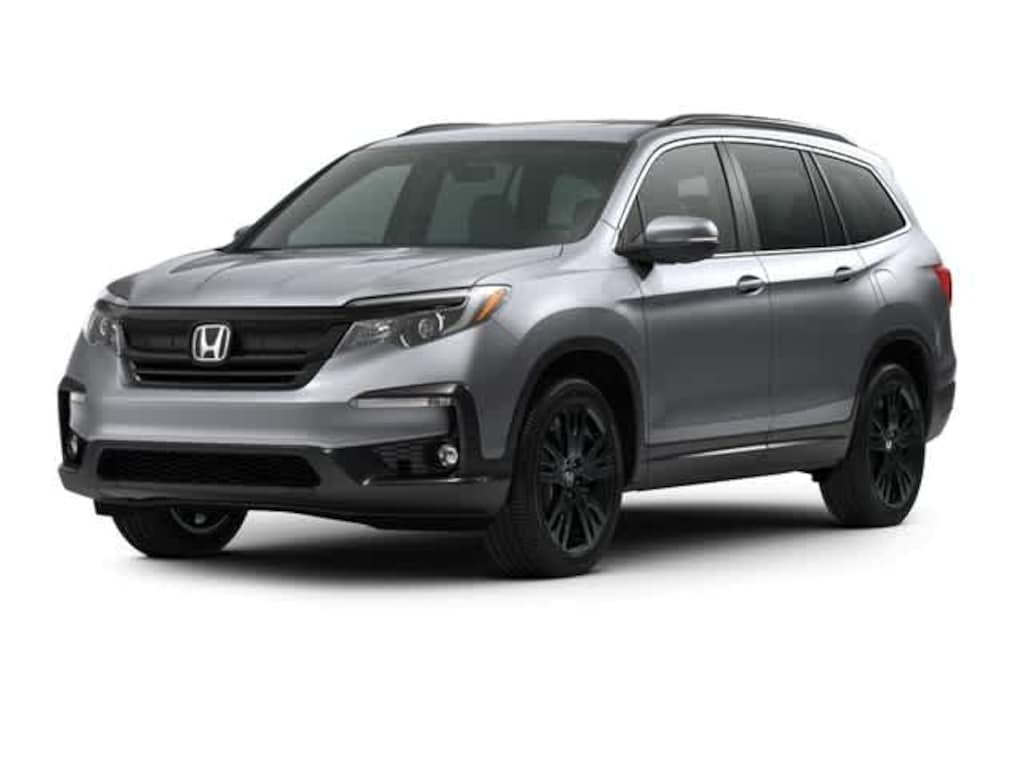 Used 2021 Honda Pilot Special Edition 2WD SUV