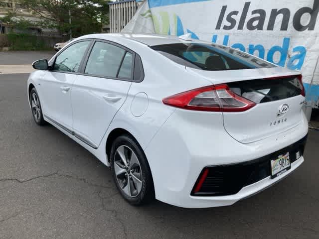 2018 Hyundai Ioniq  4